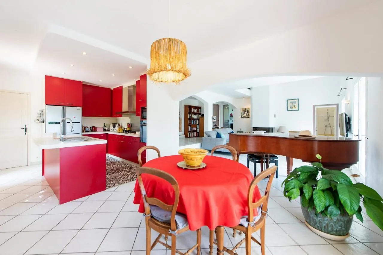 Villa Tourrettes 0*, Tourrettes-sur-Loup