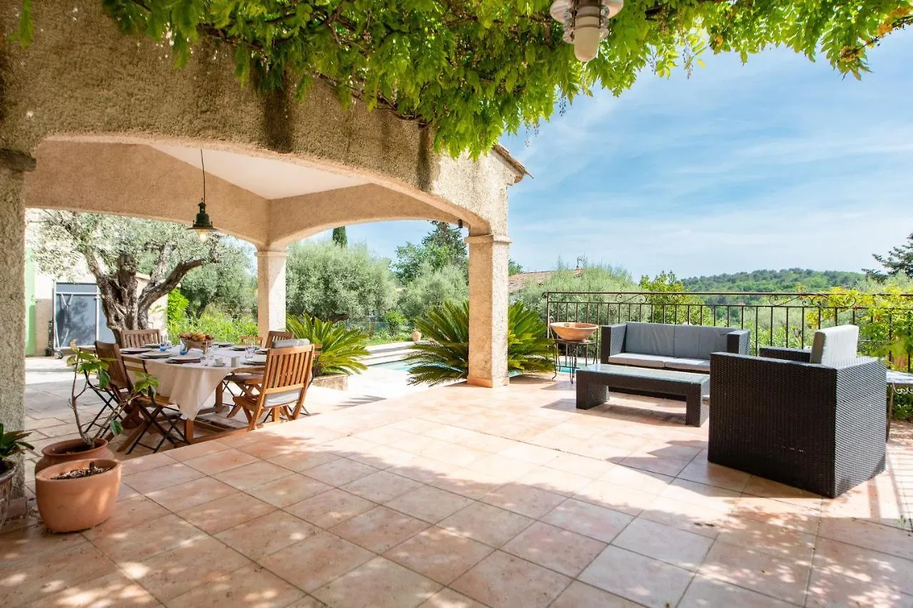 Villa Tourrettes