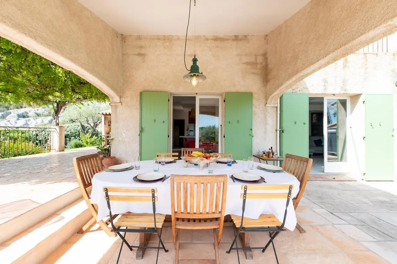Villa Tourrettes